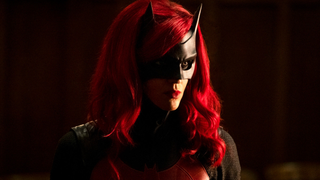 Ruby Rose's Kate Kane will be replaced by a whole new character on <i>Batwoman</i>